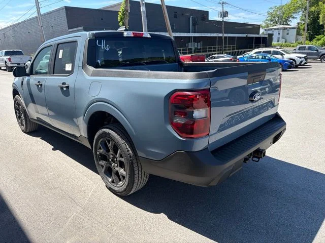New 2026 Azure Gray Metallic Tri-Coat Ford XLT image 13