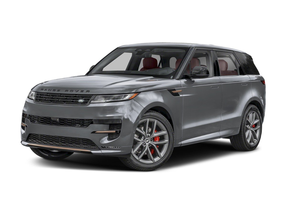 New 2026 Santorini Black Land Rover SE image 1