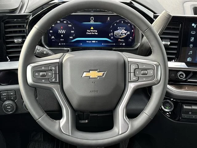 New 2026 Summit White Chevrolet LT DRW image 13