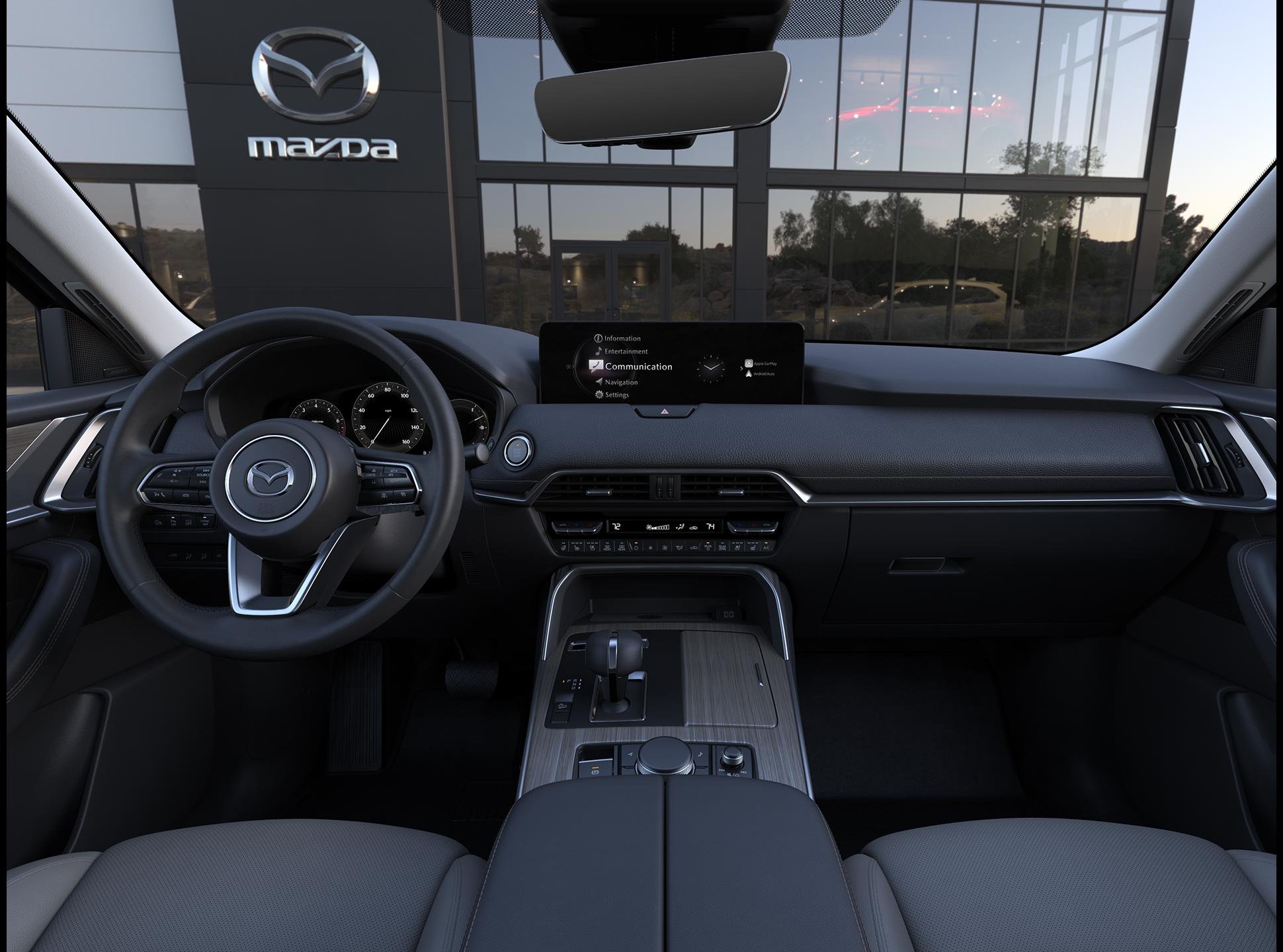 2026 MAZDA CX-90 - Image 1