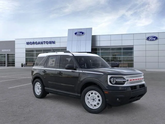 2025 Ford Bronco Sport Heritage - Photo 7