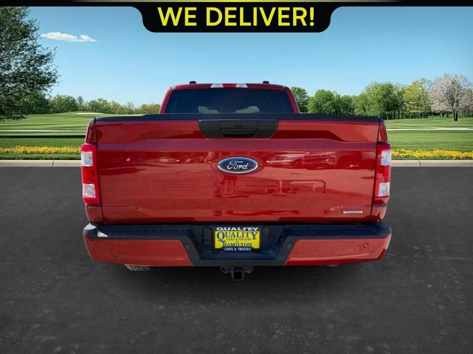 2023 Ford F-150 XL photo 4