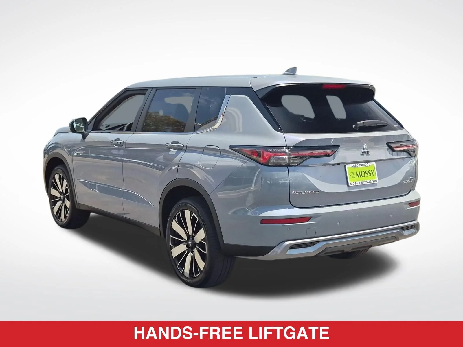 New 2026 Gray Mitsubishi SE image 7