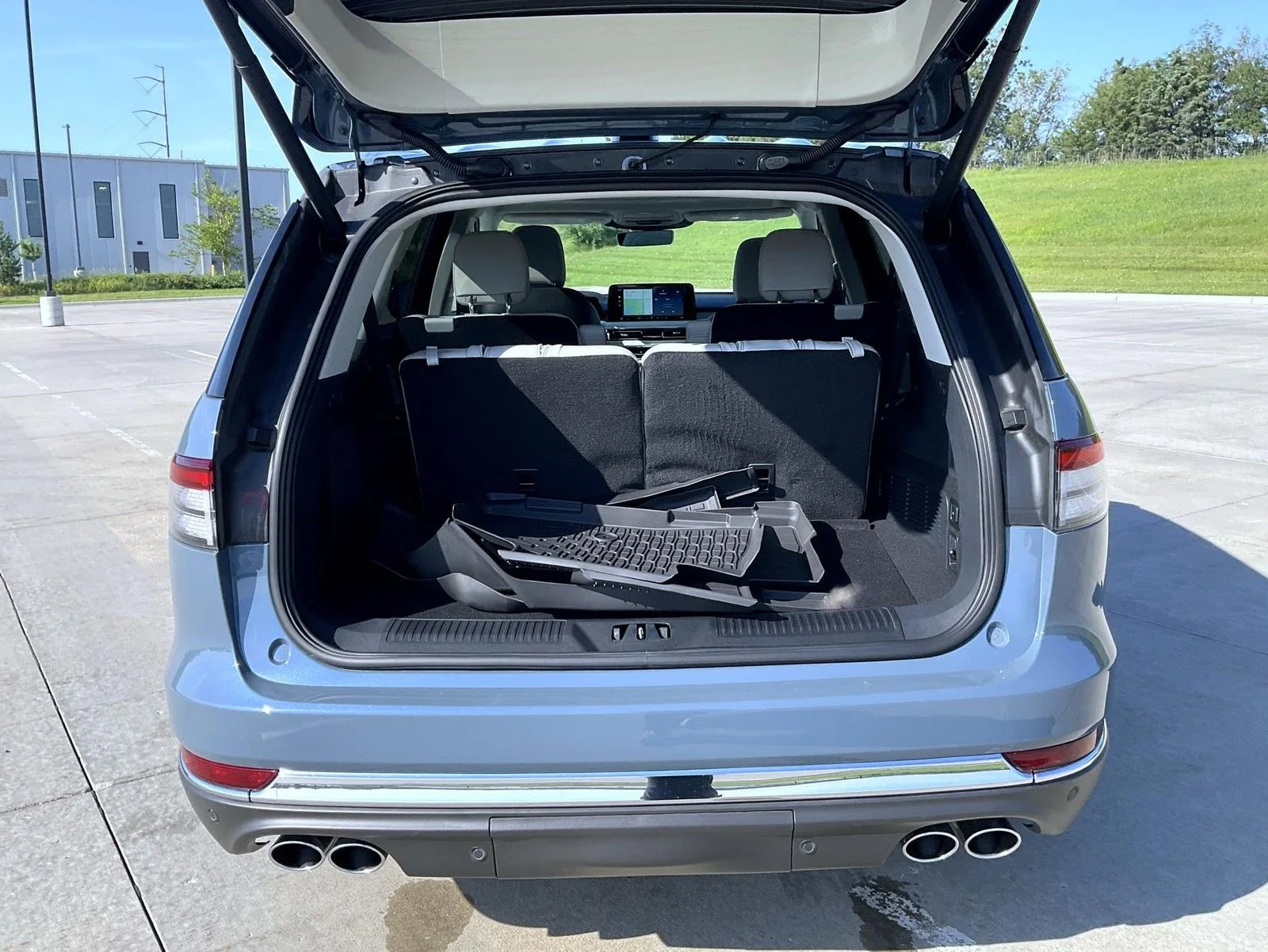 2026 Lincoln Aviator Reserve - Photo 9