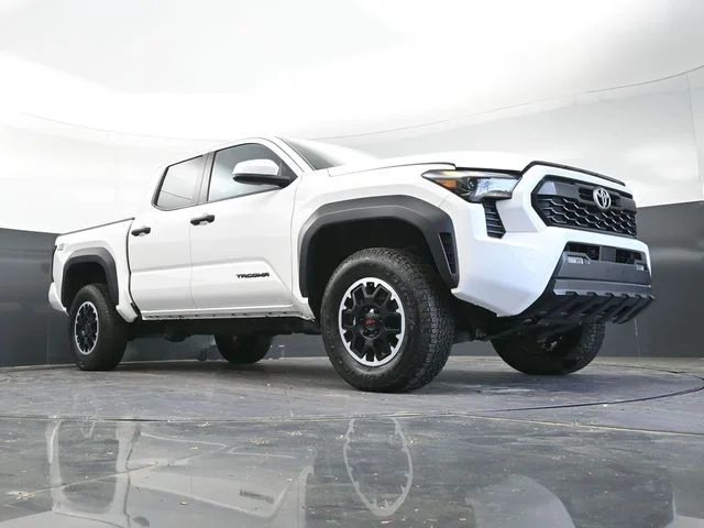 Used 2024 White Toyota TRD Off-Road image 41
