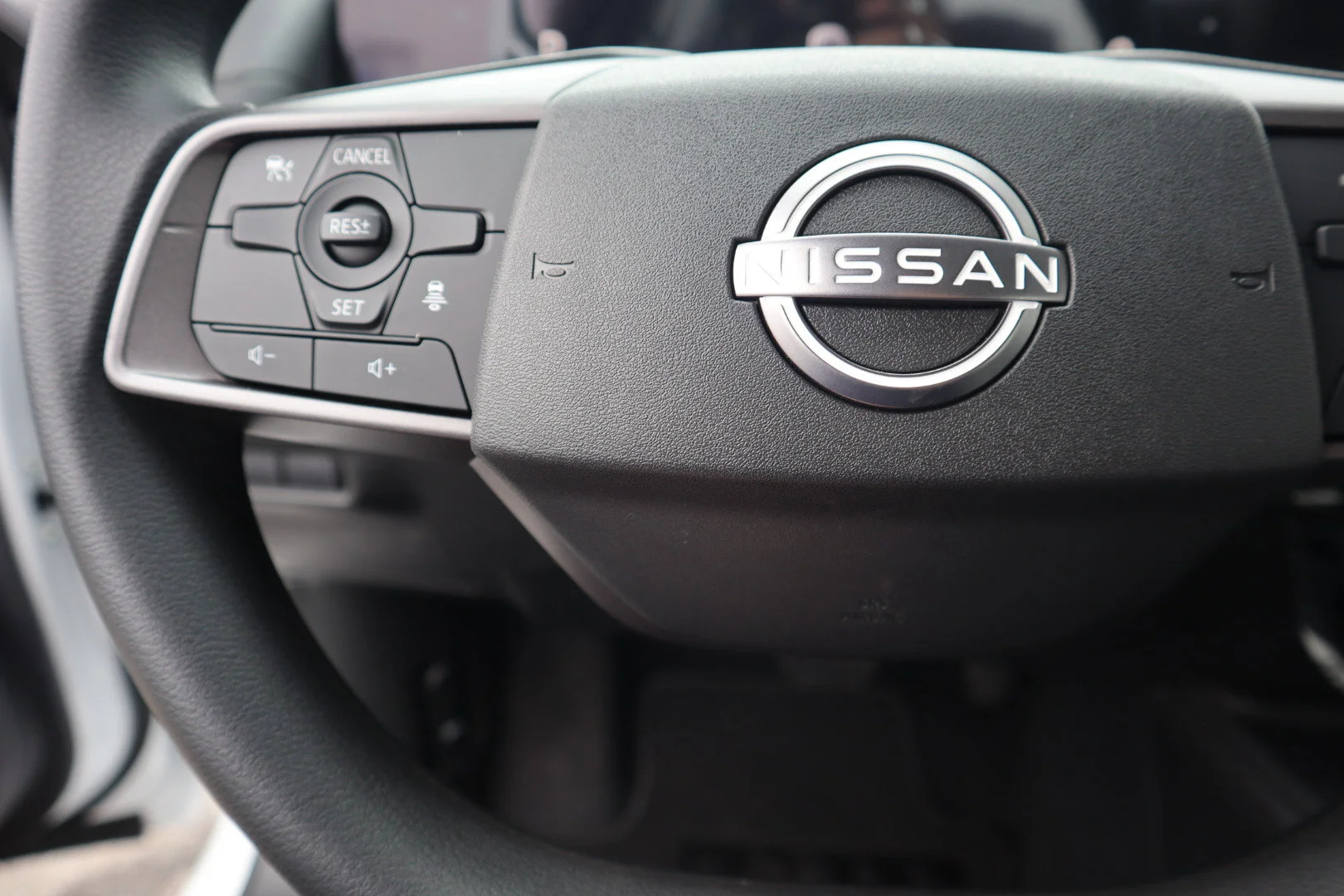 New 2026 Super Black Nissan SV image 20