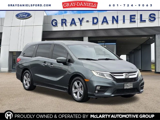 2019 Honda Odyssey