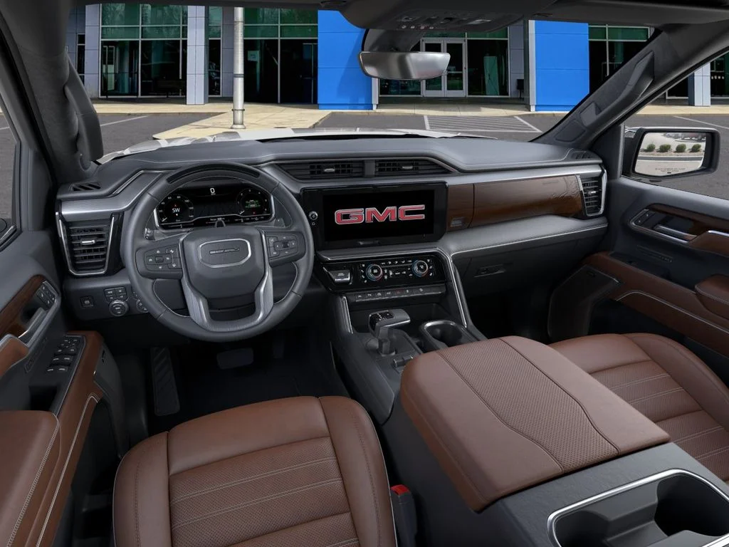 New 2026 Sterling Metallic GMC Denali Ultimate image 15