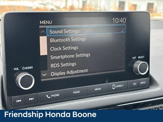 Used 2024 Gray Honda Sport image 24