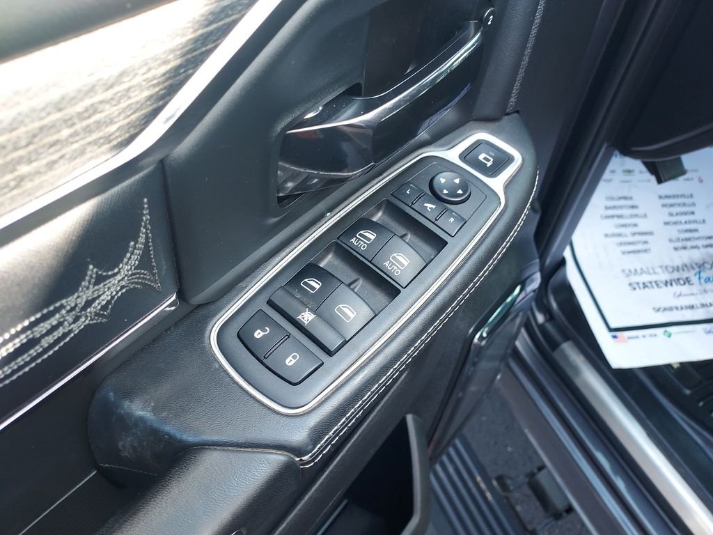 Used 2022 Gray Ram Limited image 11