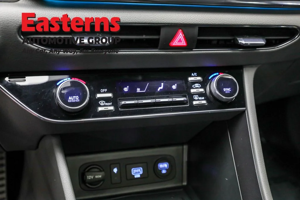 Used 2022 Gray Hyundai N Line image 19