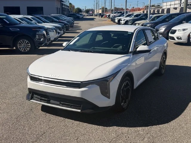 2025 Kia K4