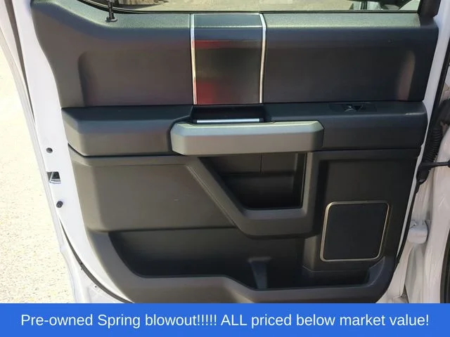 Used 2018 White Ford Raptor image 36
