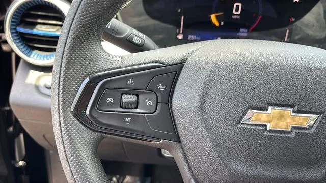 Used 2025 Black Chevrolet LT image 22