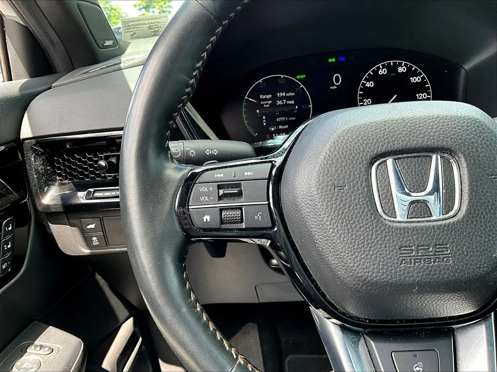 Used 2024 Urban Gray Pearl Honda Sport Touring image 11