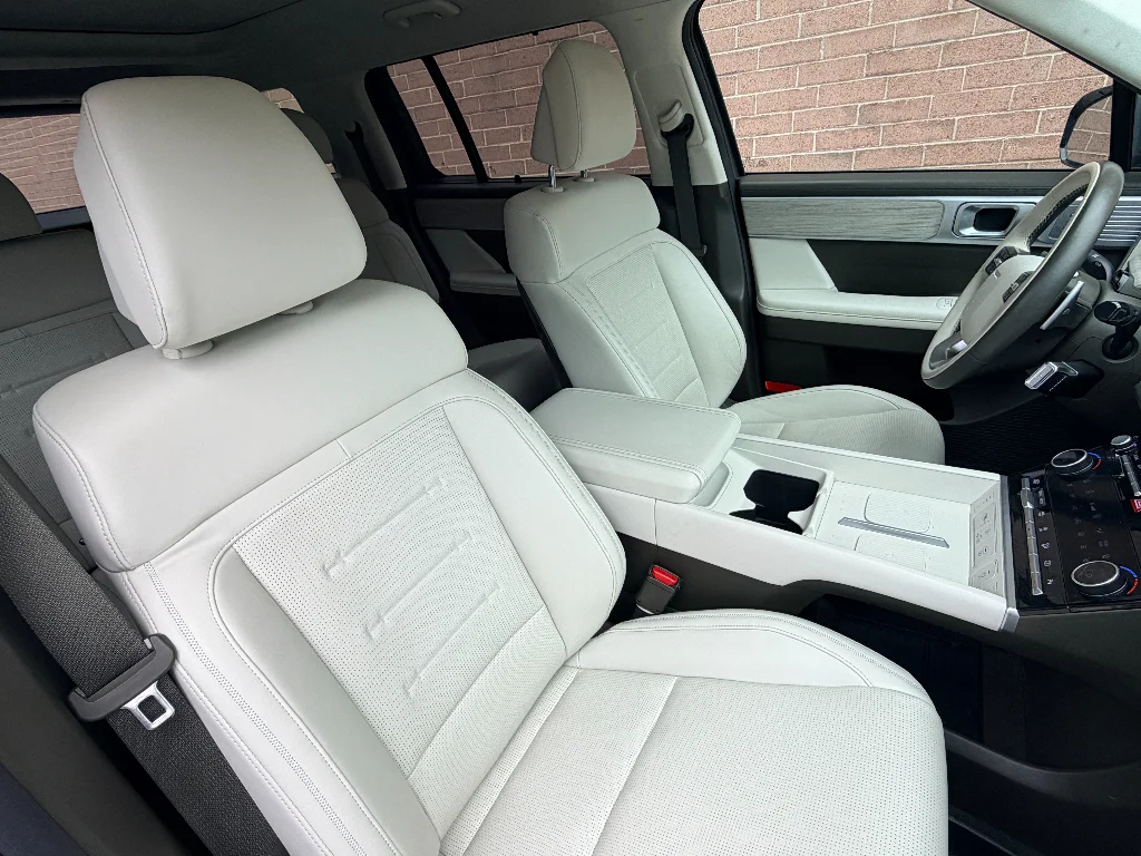 Used 2025 Ecotronic Gray Matte Hyundai Calligraphy image 21