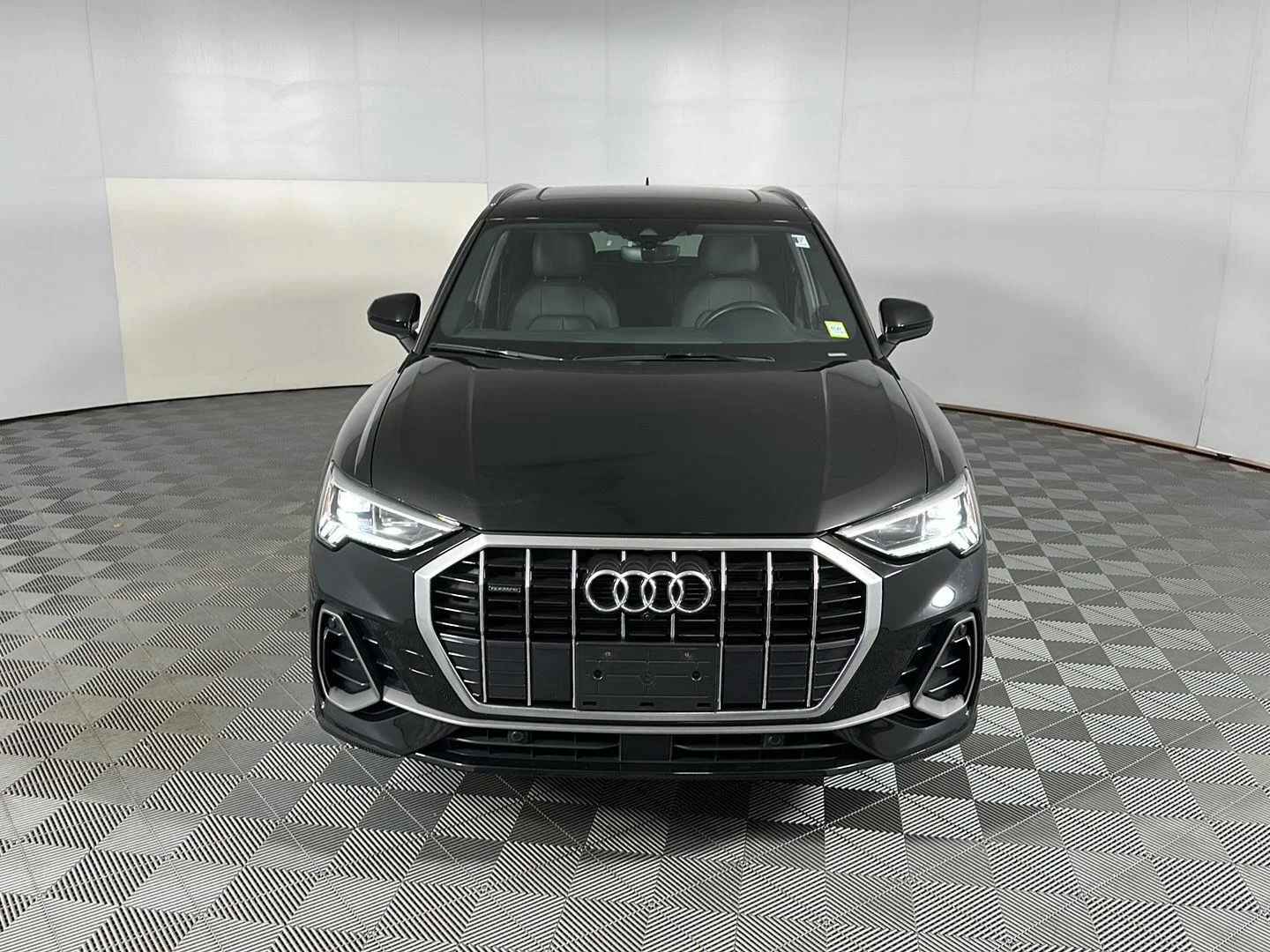 Used 2023 Mythos Black Metallic Audi S line Premium Plus image 26