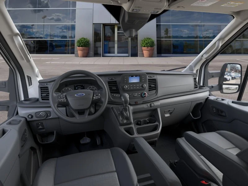 2025 Ford Transit Van Base - Photo 9