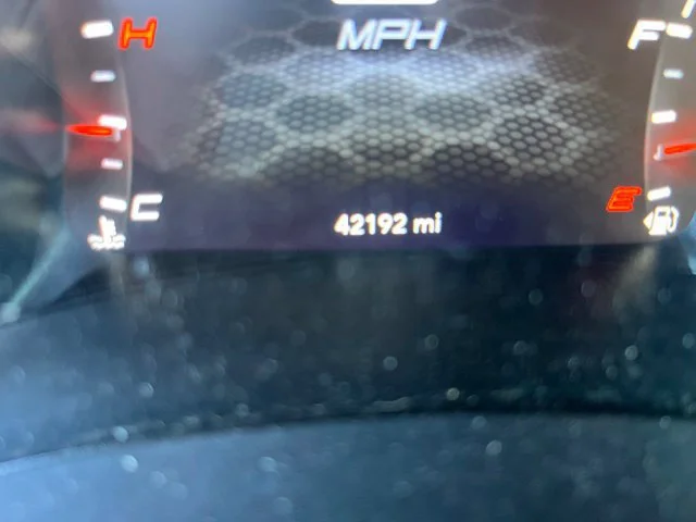 Used 2022 Granite Pearlcoat Dodge SXT image 18
