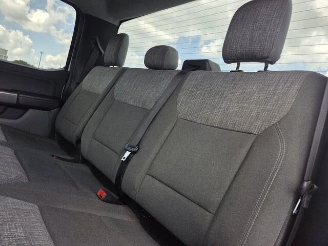 Used 2023 WHITE FORD XLT image 26