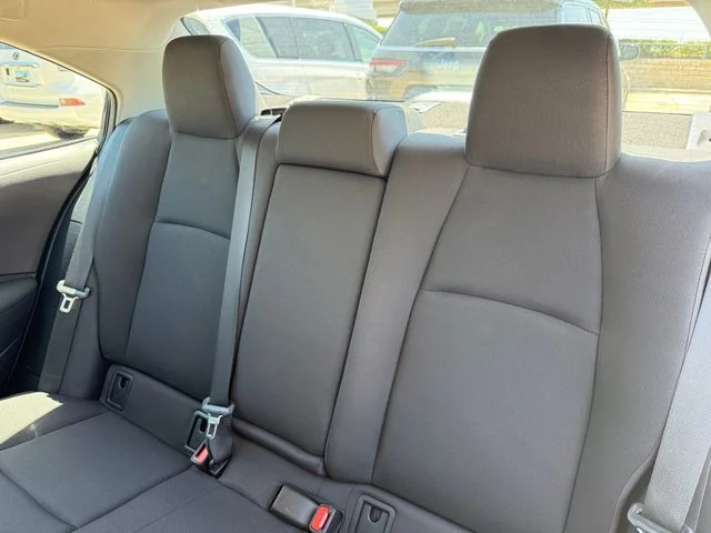 Certified Used 2025 UNDERGROUND Toyota LE image 29