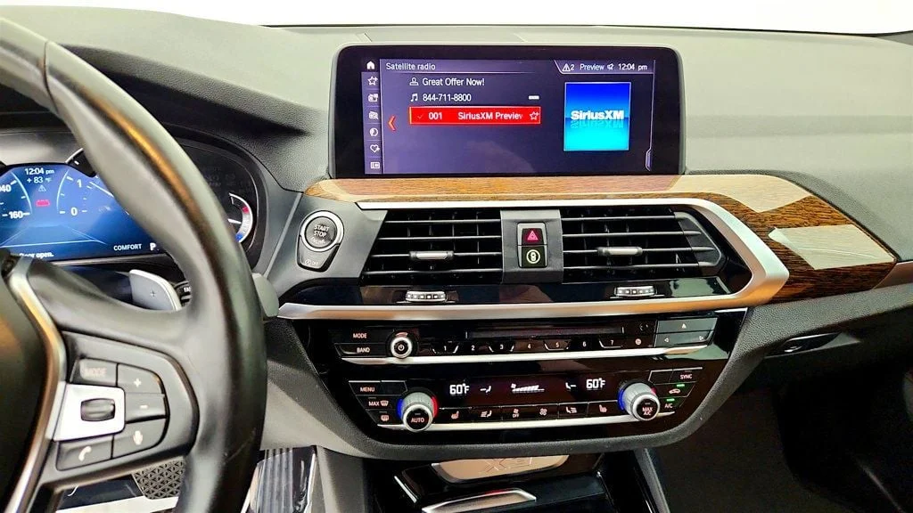 Used 2019 Black Sapphire Metallic BMW xDrive30i SAV w/ Convenience & Driving Assistance Pkgs + Nav image 19
