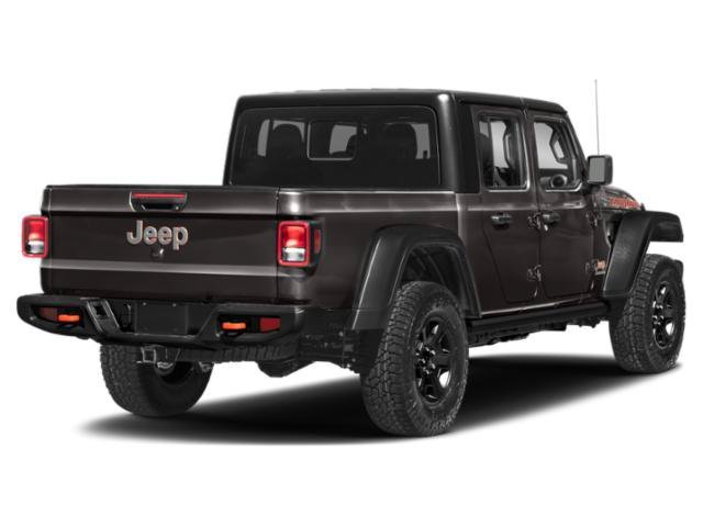 Used 2022 Granite Crystal Metallic Clearcoat Jeep Mojave image 5