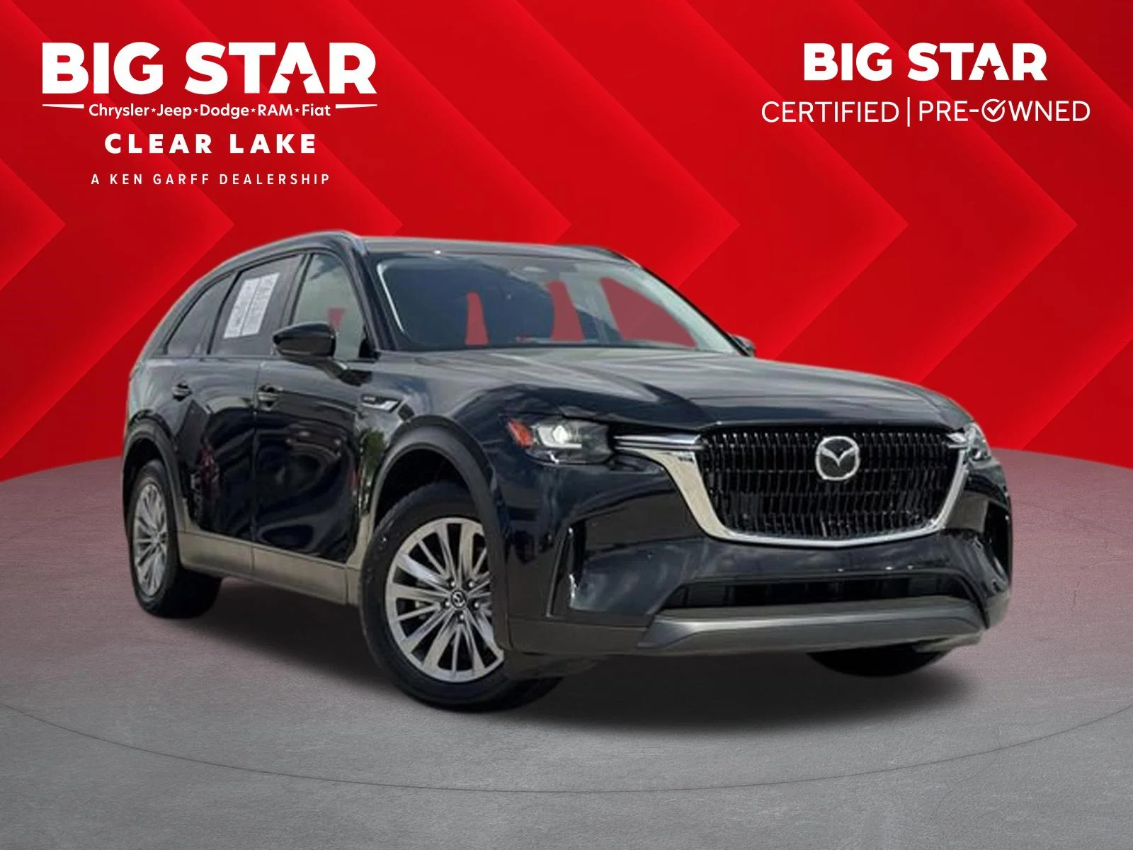 2025 Mazda CX-90 Turbo Preferred Package's photo