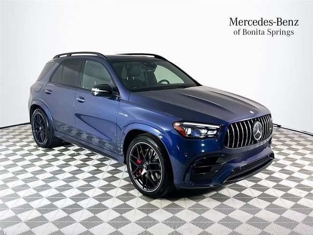 2024 Mercedes-Benz GLE GLE 63 S AMG®