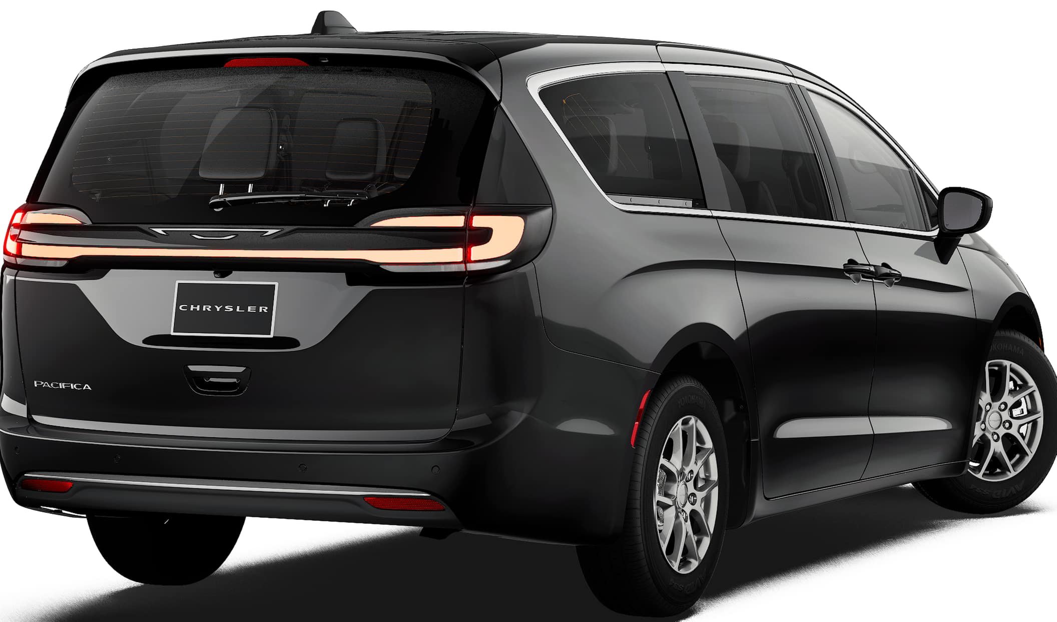 New 2027 Diamond Black Crystal Pearl-Coat Paint Chrysler Select image 14
