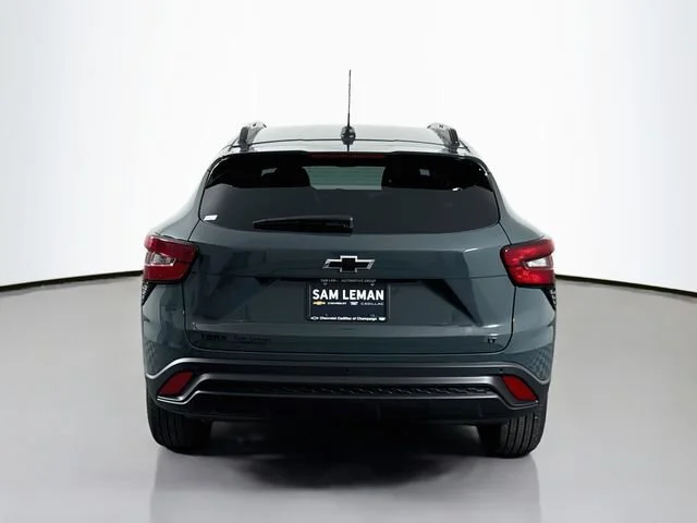 New 2026 Cypress Gray Chevrolet LT image 6