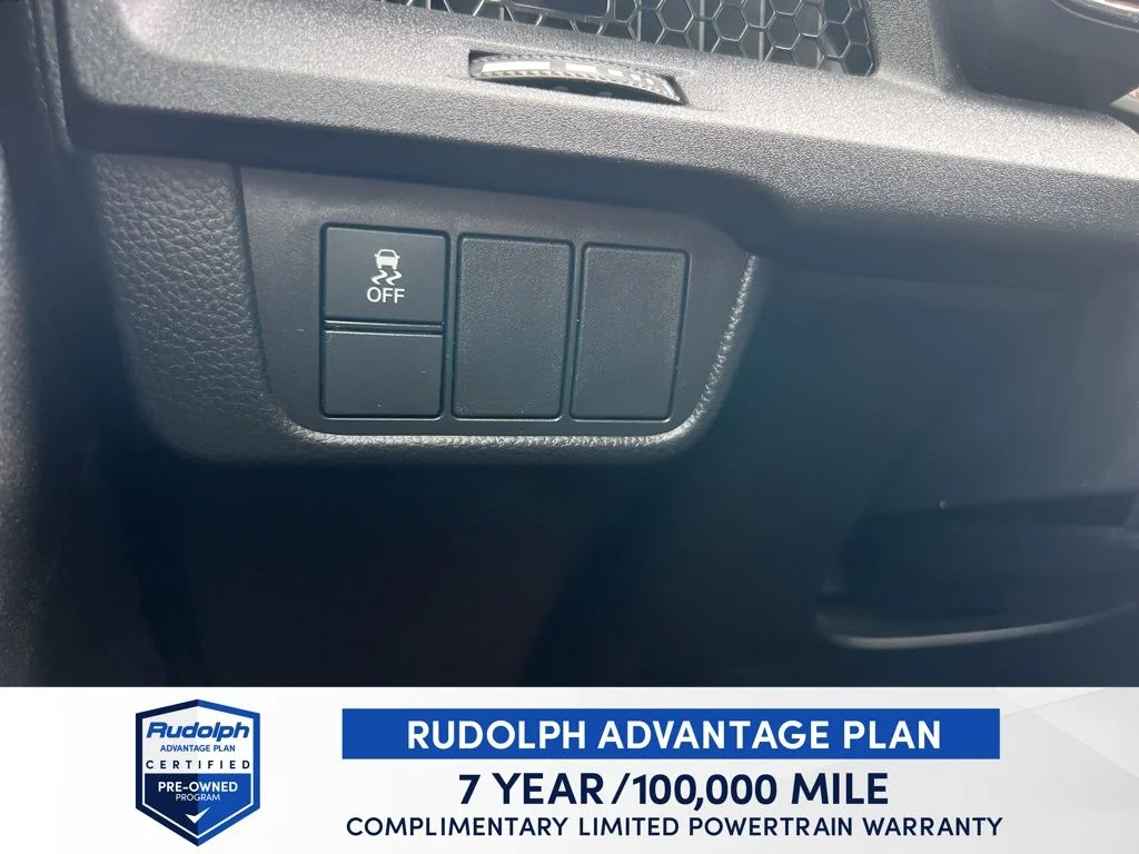 Used 2025 Blue Honda LX image 32