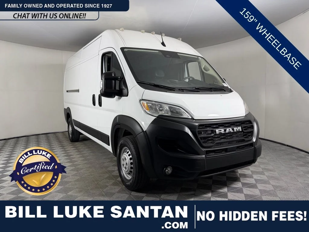 2025 RAM ProMaster 2500 TRDSMAN WOPS 159" WB High Roof's photo