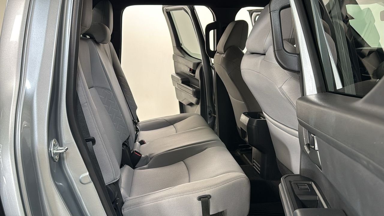 Certified Used 2025 Silver Toyota SR5 image 17