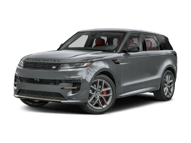 2026 Land Rover Range Rover Sport SE