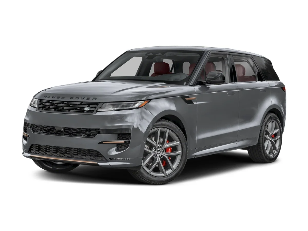 New 2026 Black Land Rover Dynamic SE image 14
