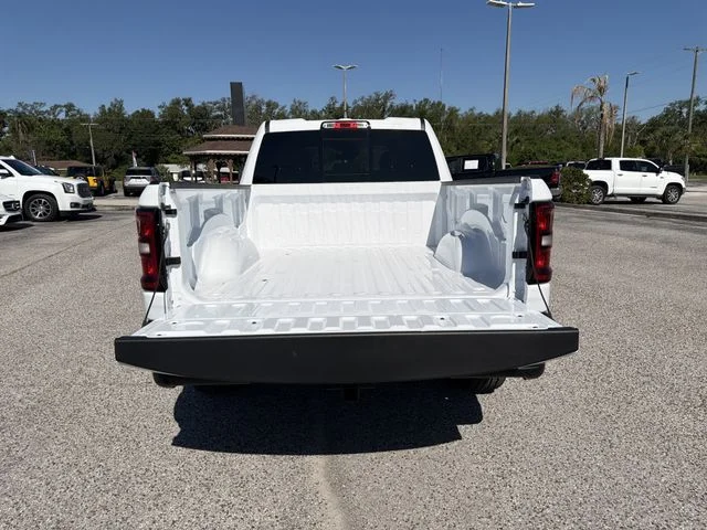 New 2026 Bright White Clear-Coat Exterior Paint RAM Tradesman image 10