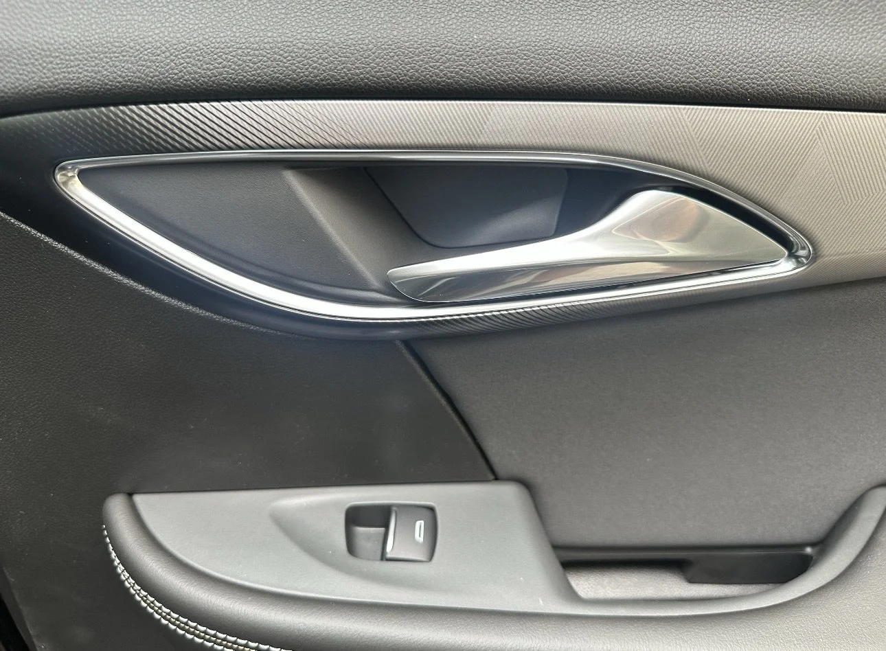 New 2026 Ebony Twilight Metallic Buick Sport Touring image 21