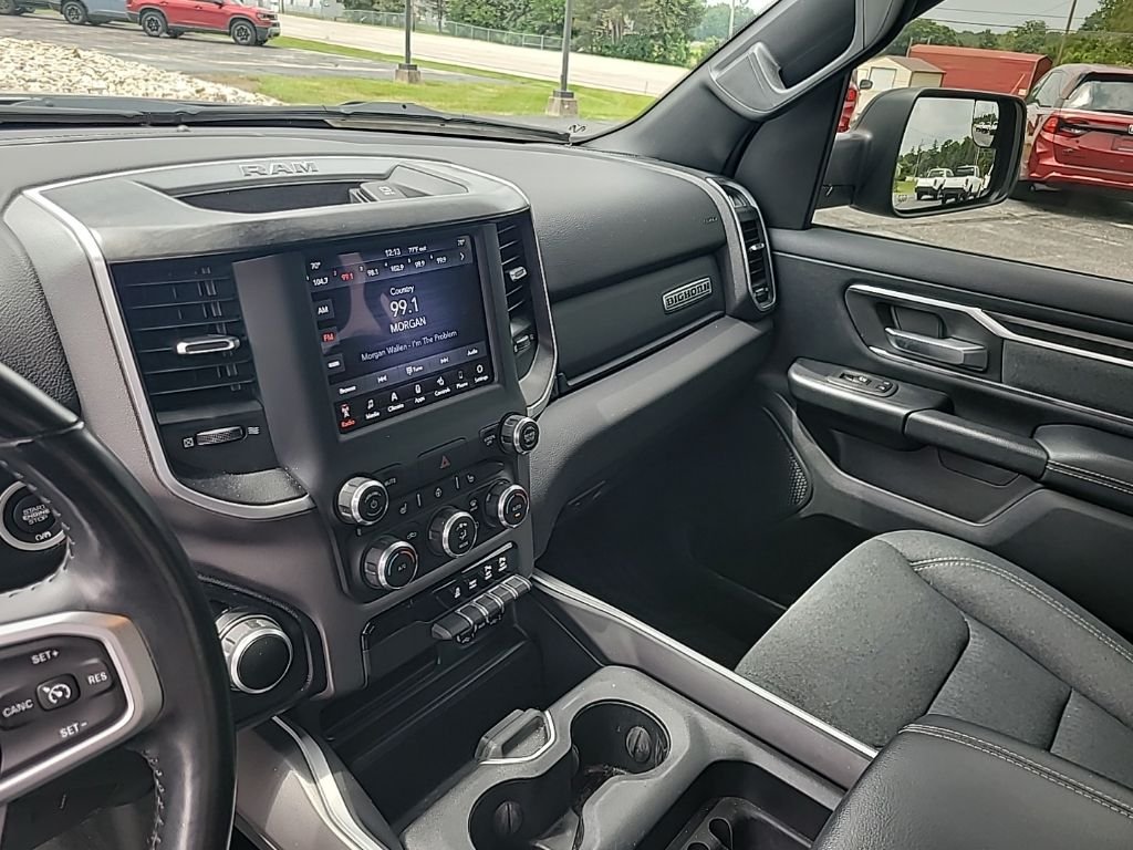 Used 2021 Blue Ram Big Horn/Lone Star image 9