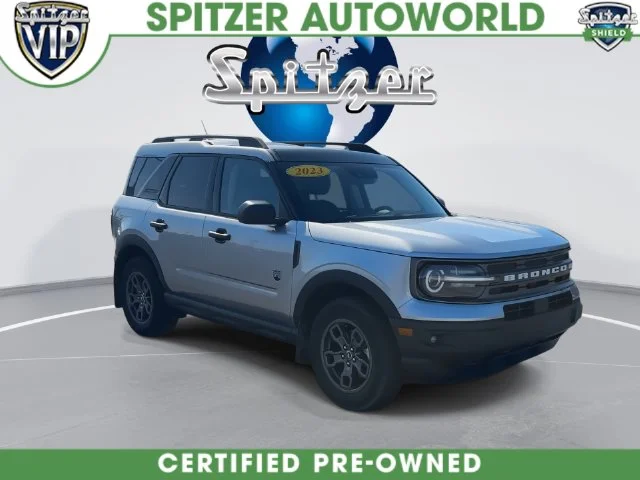 Used 2023 Silver Ford Big Bend image 4