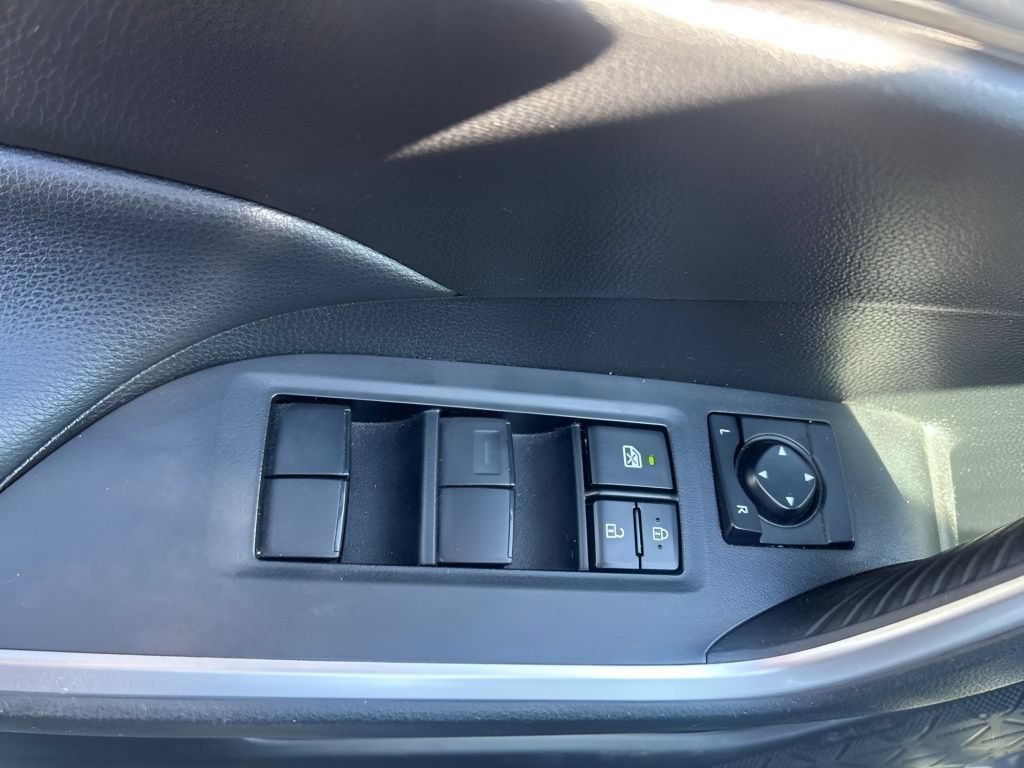 Used 2021 Magnetic Gray Metallic Toyota XLE image 20