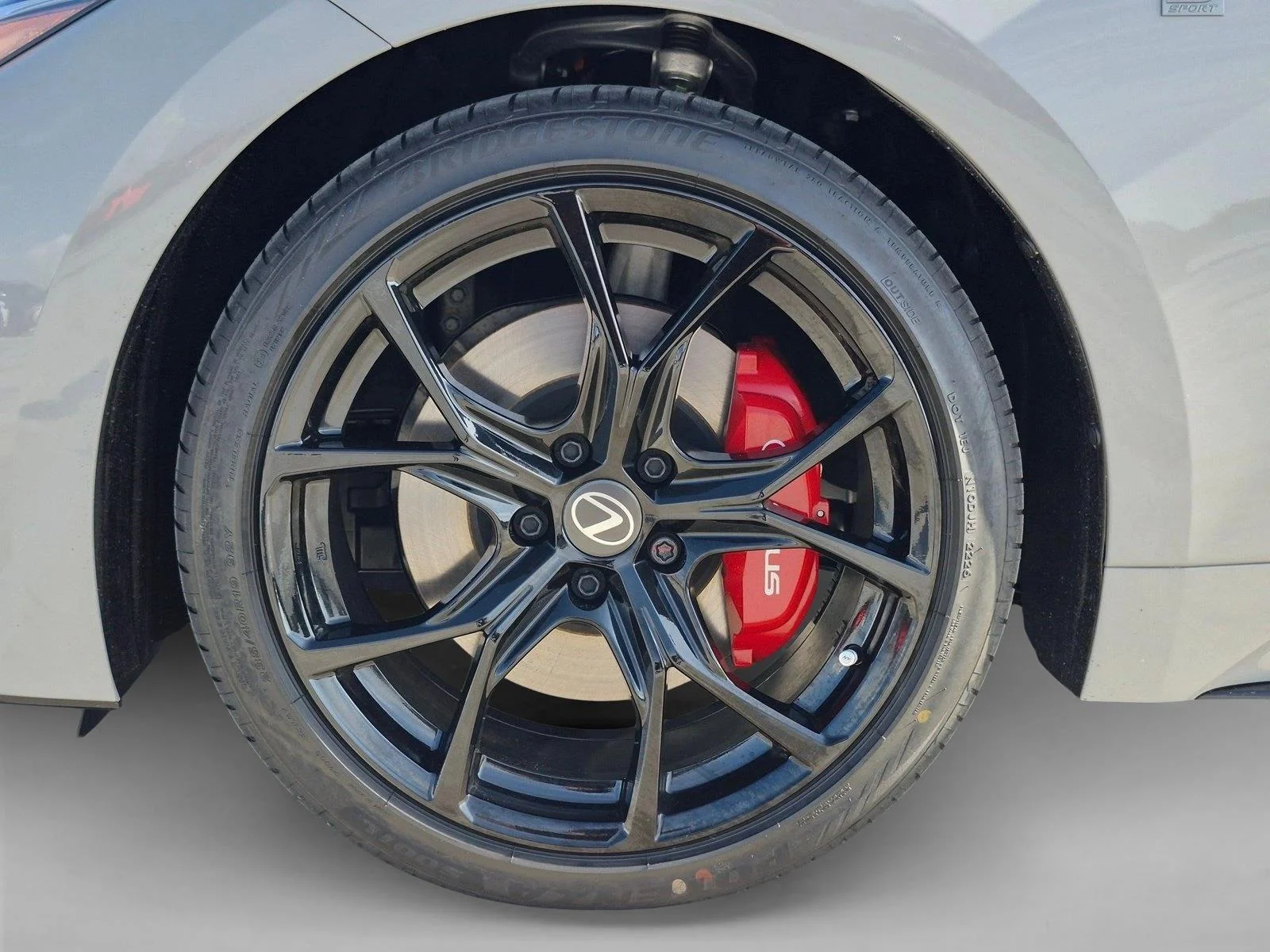 New 2026 Wind Lexus  350 F SPORT image 9