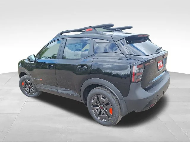 New 2027 Super Black Nissan Rock Creek® image 5