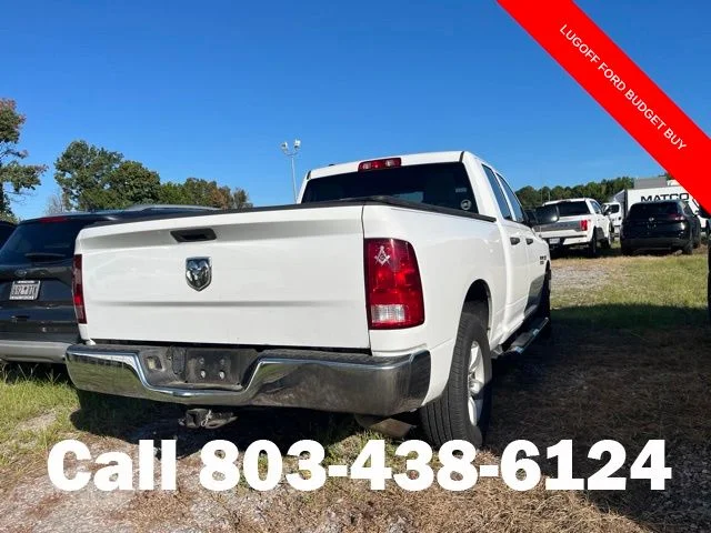 2018 RAM 1500 Pickup