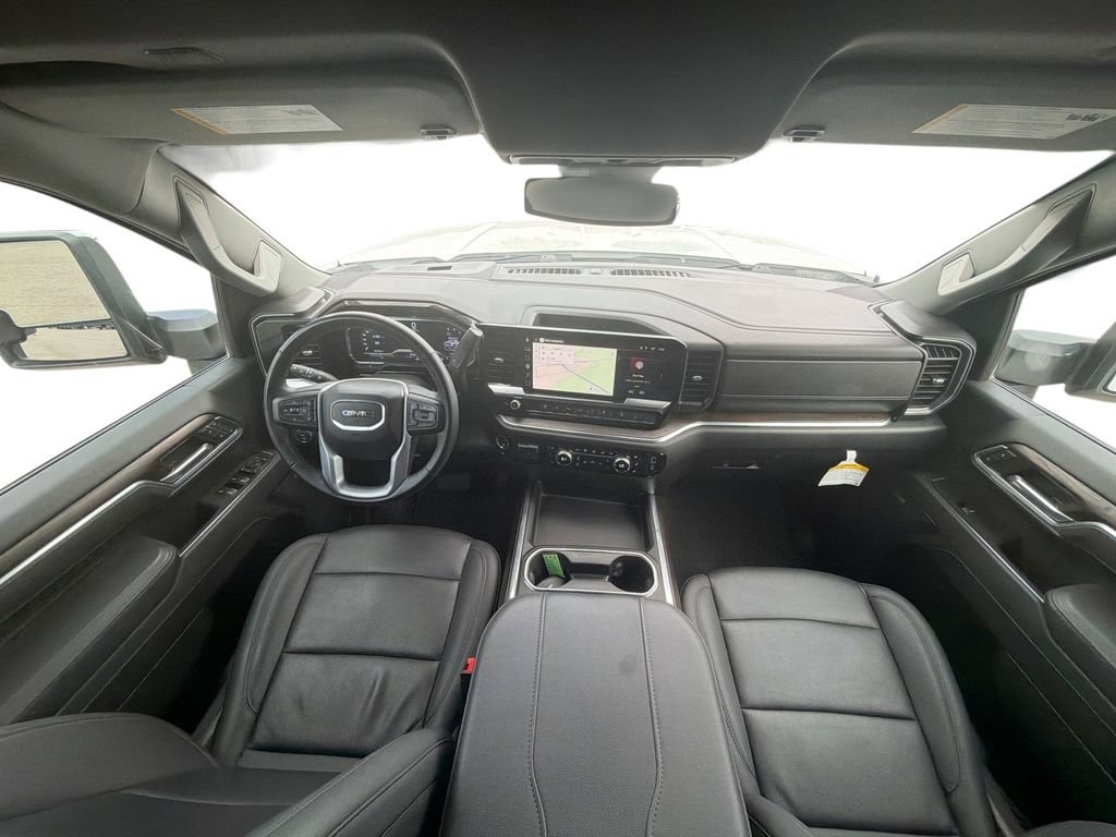 2025 GMC Sierra 2500HD SLT - Photo 21