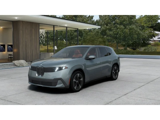 2027 BMW iX3 