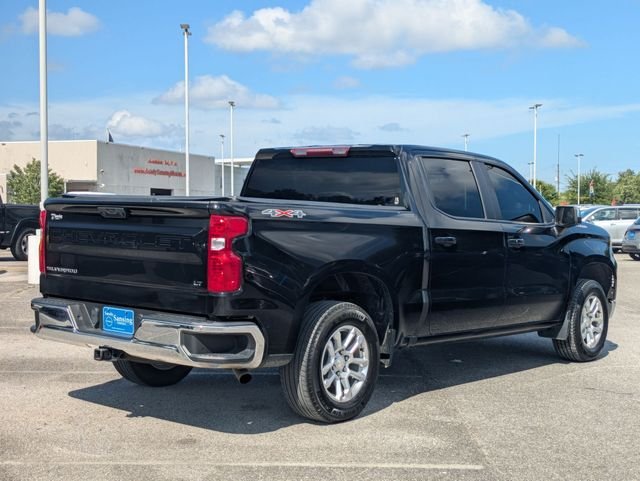 Used 2023 Black Chevrolet LT image 5