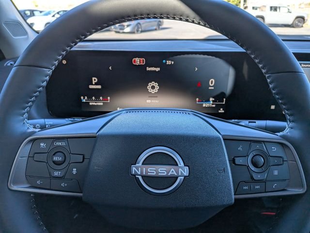 New 2026 Gray Nissan SV image 27