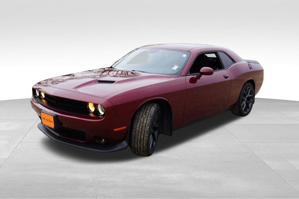 Used 2022 Red Dodge SXT image 11