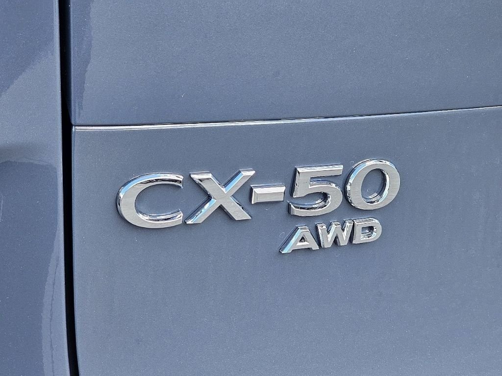 New 2026 Gray Metallic Mazda Premium image 11